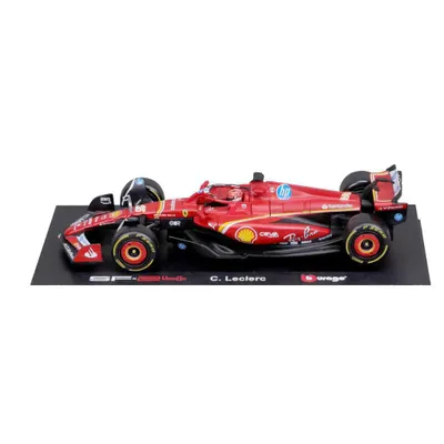 Ferrari SF-24 - 2024 - #16 Charles Leclerc - Bburago - 1:18
