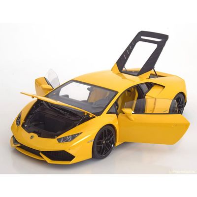 Lamborghini Huracán LP 610-4 - 2014 - Gul - AUTOart - 1:18