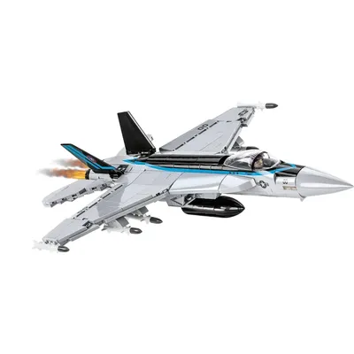 F/A-18E Super Hornet - Top Gun - Byggklossar - 5805A - COBI - 1:48