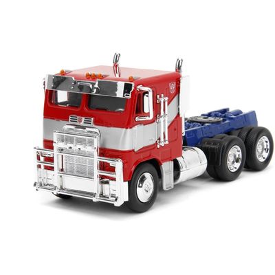 Optimus Prime - Transformers T7 - Rise of the Beasts - Jada