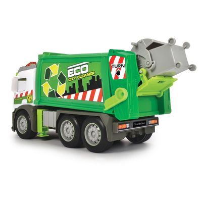 Sopbil - Action Truck Garbage - Ljud och ljus - Dickie Toys