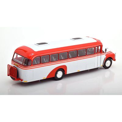 Volvo B 375 - 1957 - Buss - Hachette / Altaya - 1:43