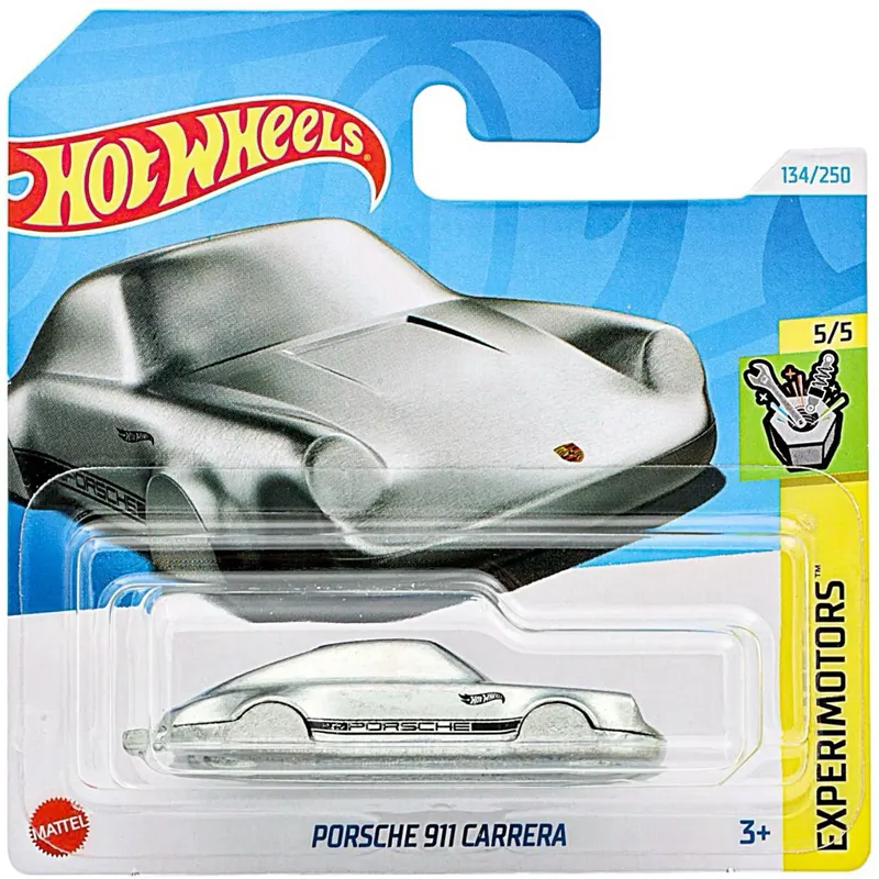 Porsche 911 Carrera - Nyckelring - Experimotors - Hot Wheels