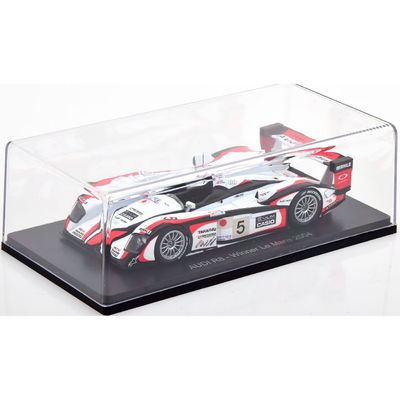 Audi R8 - Le Mans Winner 2004 - Spark - 1:43