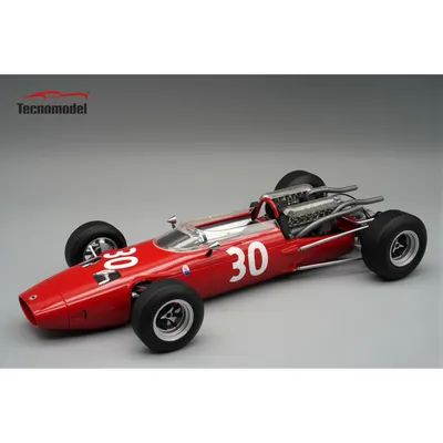 Cooper Maserati F1 T81 Joachim Bonnier - Tecnomodel - 1:43