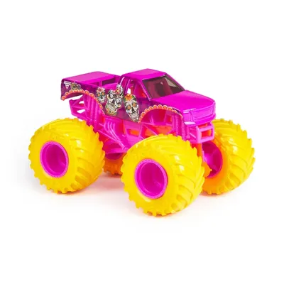 Calavera - Monster Jam - Monster Truck - 1:64
