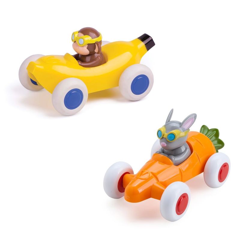 Viking Toys - Cute Racer Duo set