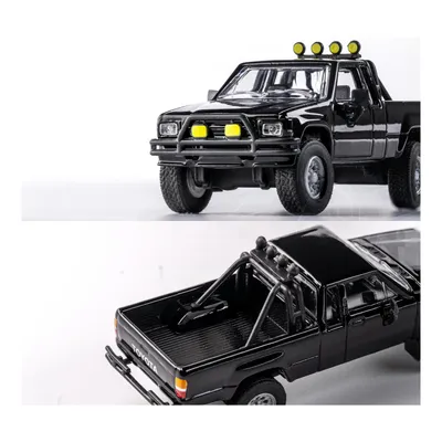 1985 Toyota Hilux SR5 Pickup - Collection Series - Majorette - 1:64