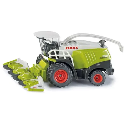 CLAAS Jaguar 950 - Fälthack - 1993 - Siku - 1:50 - 17 cm