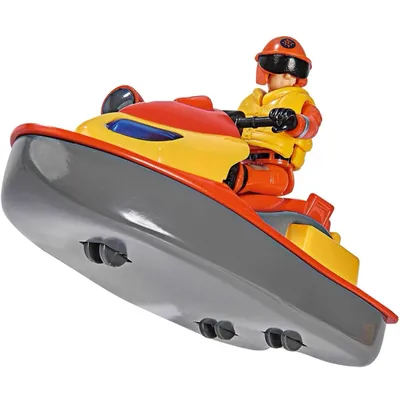 Juno Jetski - Elvis - Brandman Sam