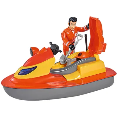 Juno Jetski - Elvis - Brandman Sam