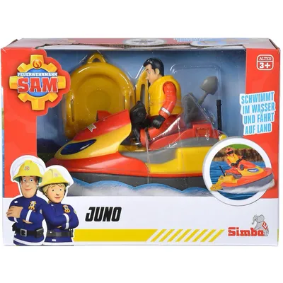 Juno Jetski - Elvis - Brandman Sam