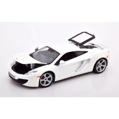 McLaren 12C - Vit - Bburago - 1:24
