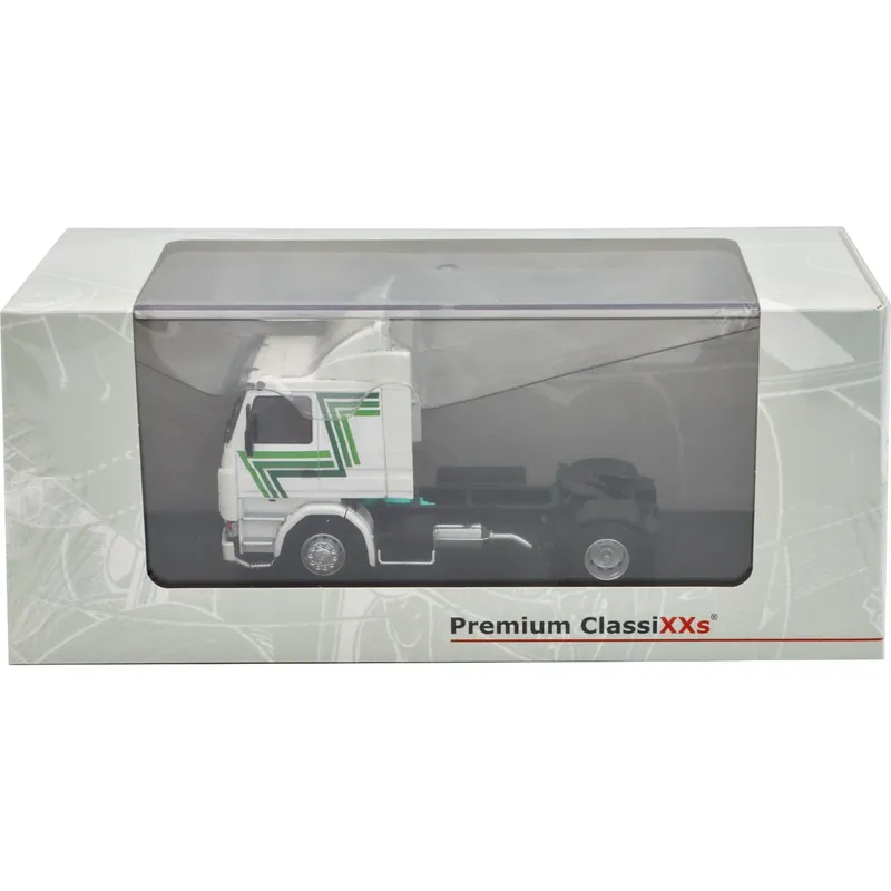 Scania 113M - Vit - Premium ClassiXXs - 1:43