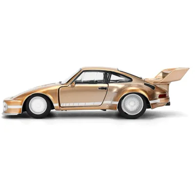 Porsche 935 Turbo - Guld - Pink Slips - Jada - 13 cm