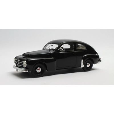 Volvo PV444 - 1952 - Svart - Cult Scale Models - 1:18