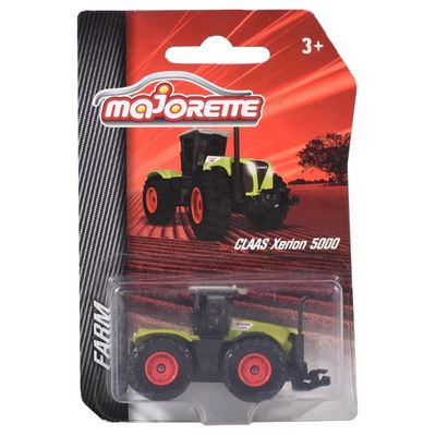 Traktor - CLAAS Xerion 5000 - Farm - Majorette