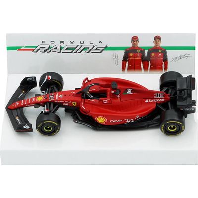 F1 - Ferrari - F1-75 - C Leclerc #16 - Bburago - 1:43