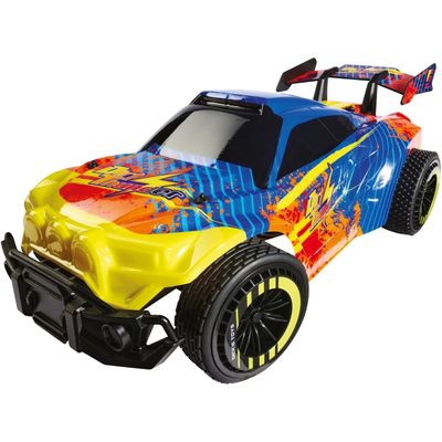 Dirt Thunder - Radiostyrd bil - 15 km/h - Dickie Toys