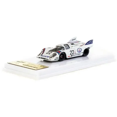 Porsche 917K - Winner 24h of Le Mans 1971 - Tarmac x Ixo Models