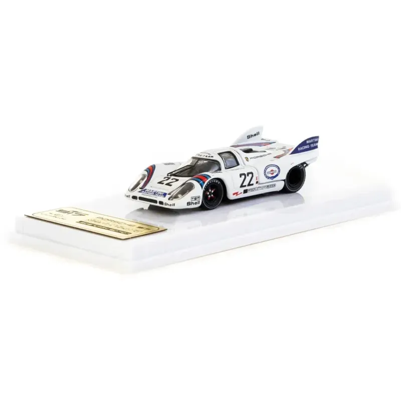 Porsche 917K - Winner 24h of Le Mans 1971 - Tarmac x Ixo Models