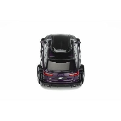 Audi RS 6 C7 Avant Body Kit - 2018 - Lila - GT Spirit - 1:18