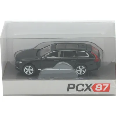 Volvo V90 - 2019 - Svart - PCX87 - 1:87 - 5 cm