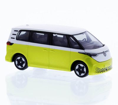 Volkswagen ID. Buzz - Vit / Gul - Rietze - 1:87