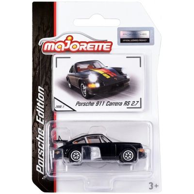 Porsche 911 Carrera RS 2.7 - Svart - Majorette