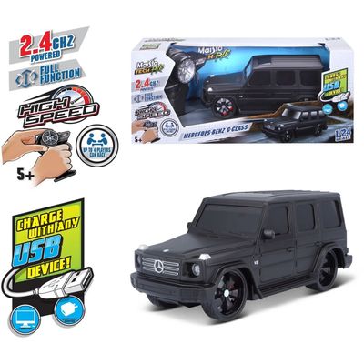 Mercedes-Benz G-Class - Tech R/C - Maisto - 1:24