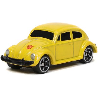 Transformers - 3-pack - Nano Cars - NV 4 - Jada Toys