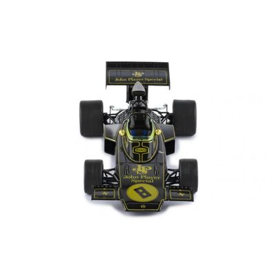 Lotus 72D #8 Emerson Fittipaldi - 1972 - Ixo Models - 1:24