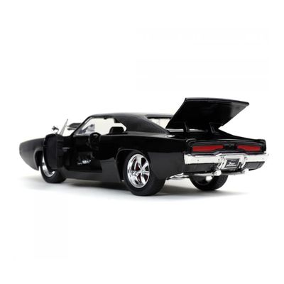 Dom's Dodge Charger R/T - 1970 - Fast & Furious - Jada Toys