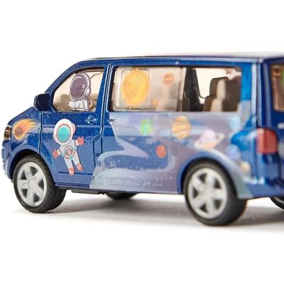 Volkswagen T5 Multivan - Astronaut - Byggsats - 6509 - Siku