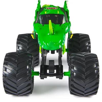 Bakugan Dragonoid - Monster Jam - Monster Truck - 20 cm