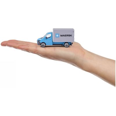 MAERSK - 4-pack Giftpack - Logistic - Majorette