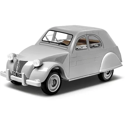 Citroën 2CV Type A - Grå - 24510 - COBI - 1:35