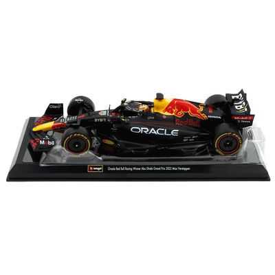 F1 - Red Bull - RB18 - Max Verstappen #1 - Bburago - 1:24