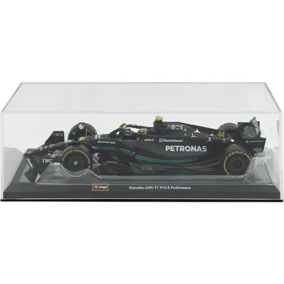 MB F1 W14 E Performance - Lewis Hamilton - Bburago - 1:24