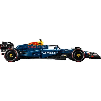 Oracle Red Bull Racing RB20 - 2024 - Technic - 42206 - LEGO