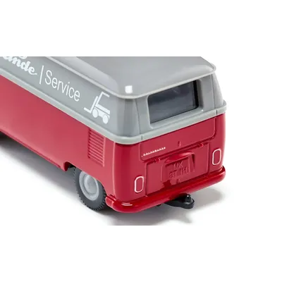 Volkswagen T1 Transporter - Linde Service - Siku - 1:50