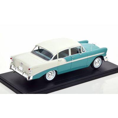 Chevrolet Bel Air 1956 - 1:24 - Hachette Models