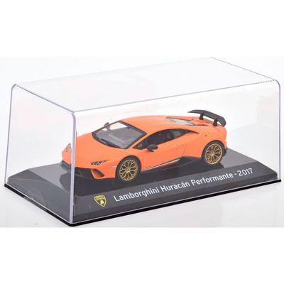 Lamborghini Huracán Performante 2017 - Orange - 1:43 Altaya