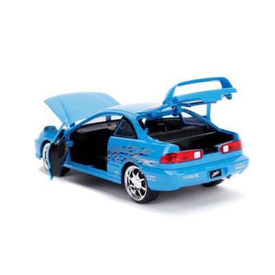 Mia's Acura Integra - Fast & Furious - Jada Toys - 1:24