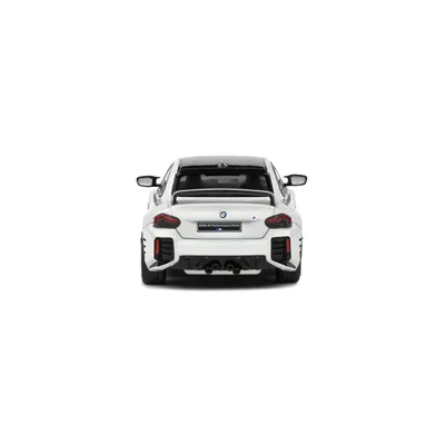 BMW M2 M Performance (G87) - 2023 - Vit - Solido - 1:43