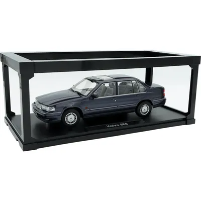 Volvo 960 - 1996 - Aubergine - Triple9 Collection - 1:18