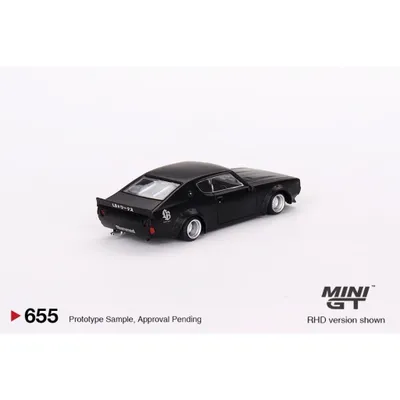 Nissan Skyline Kenmeri Liberty Walk - 655 - Mini GT - 1:64