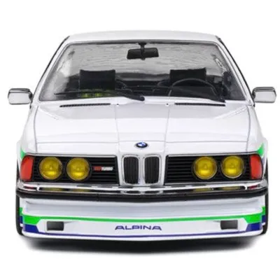 Alpina B7 Turbo (E24) - 1984 - Vit - Solido - 1:18