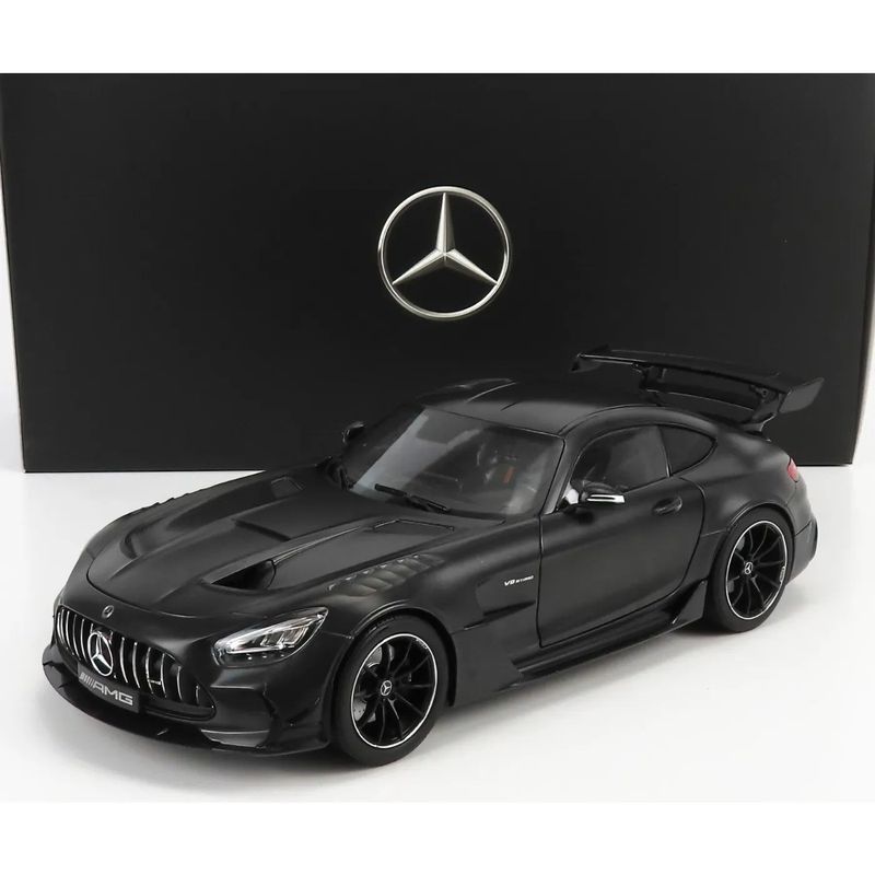 Mercedes-AMG GT Black Series - Norev - 1:18