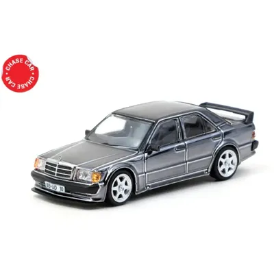 Mercedes-Benz 190 E 2.5-16 EVO 1 - Blåsvart - Tarmac